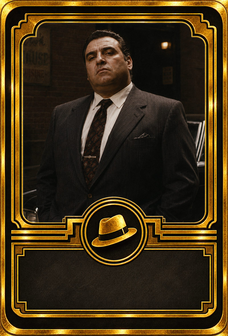 The Enforcer, Salvatore Rufo