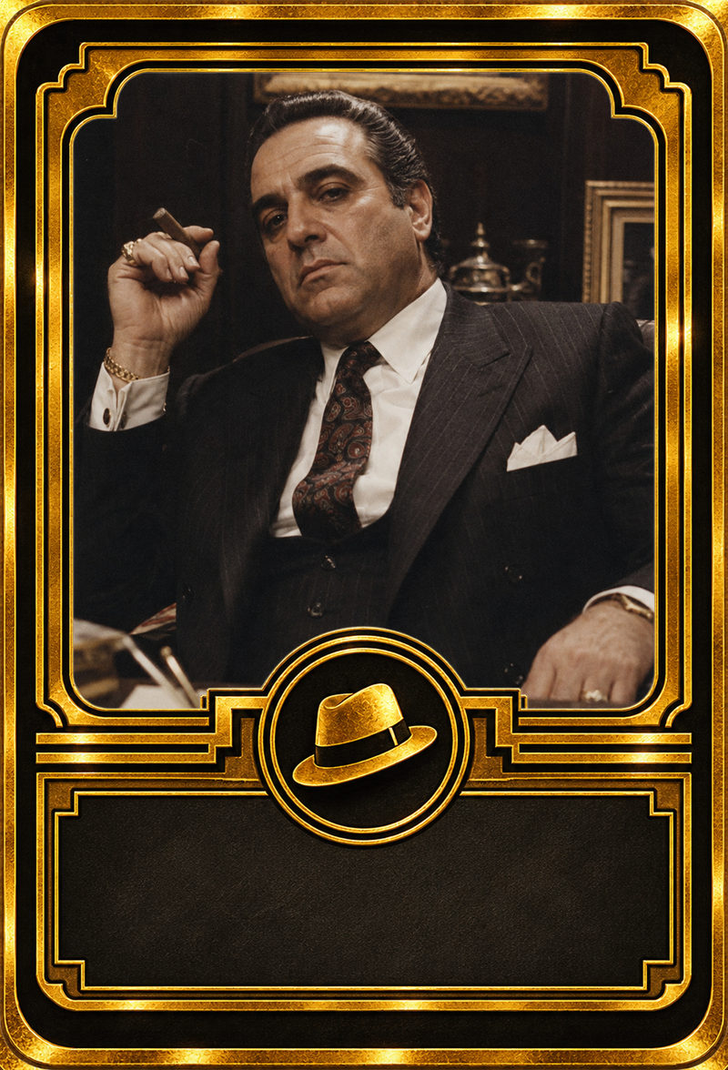 The Godfather, Don Vittorio Fasano